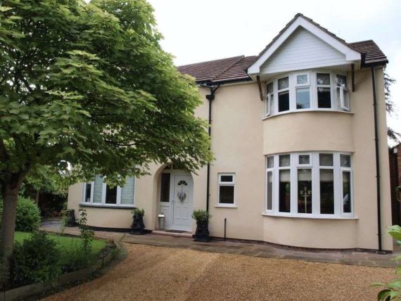 4 Bedroom Detached